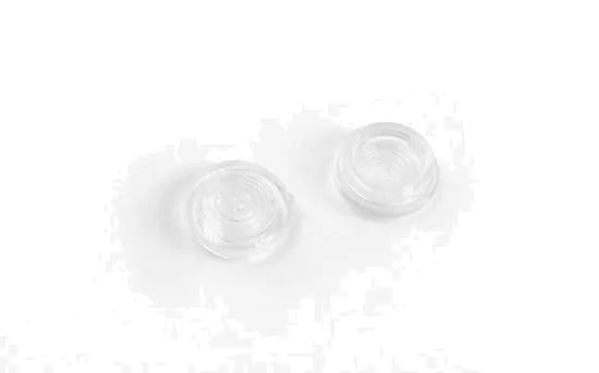Micro Series Headlight Insert w/ LED Lighting System for Axial SCX24 1/24 Jeep Wrangler RTR RC4WD — image 4 of 7