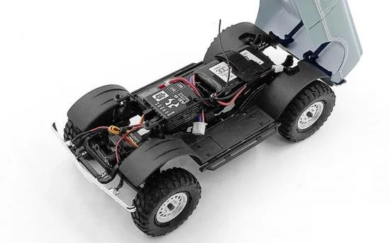 Micro Series Inner Fender Set for Axial SCX24 1/24 Chevrolet C10 RTR RC4WD &mdash; image 3 of 5