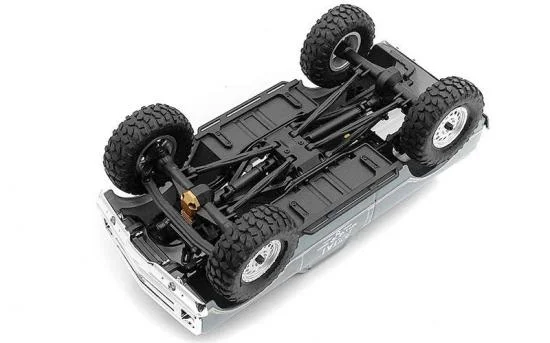 Micro Series Inner Fender Set for Axial SCX24 1/24 Chevrolet C10 RTR RC4WD &mdash; image 4 of 5