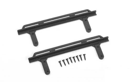 Micro Series Side Step Sliders for Axial SCX24 1/24 Chevrolet C10 RTR RC4WD — image 1 of 6