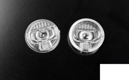 Front Lamp Lens for Axial 1:10 SCX10 III Jeep (Gladiator/Wrangler) RC4WD — image 2 of 6