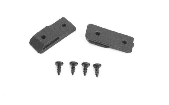 Window Rests for Axial 1:10 SCX10 III Jeep (Gladiator/Wrangler) RC4WD — image 1 of 3