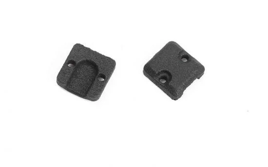 Pillar Lights w/ LED Light Kit for Axial 1:10 SCX10 III Jeep (Gladiator/Wrangler) RC4WD — image 4 of 7