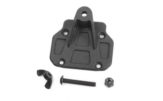Spare Wheel and Tire Holder for Axial 1:10 SCX10 III Jeep (Gladiator/Wrangler) RC4WD — image 1 of 7