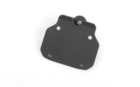 Spare Wheel and Tire Holder for Axial 1:10 SCX10 III Jeep (Gladiator/Wrangler) RC4WD — image 3 of 7