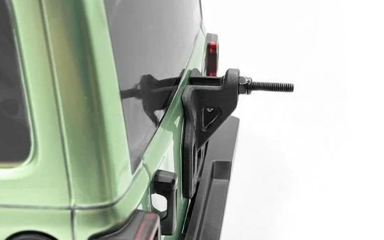Spare Wheel and Tire Holder for Axial 1:10 SCX10 III Jeep (Gladiator/Wrangler) RC4WD — image 4 of 7