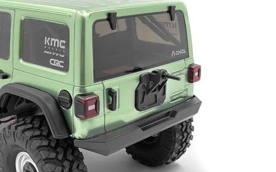 Spare Wheel and Tire Holder for Axial 1:10 SCX10 III Jeep (Gladiator/Wrangler) RC4WD — image 5 of 7