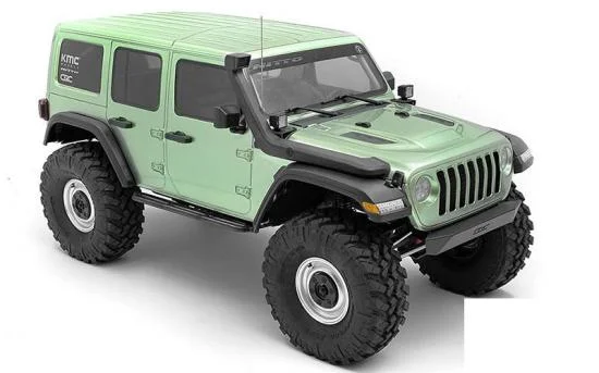 Snorkel for Axial 1:10 SCX10 III Jeep (Gladiator/Wrangler) RC4WD — image 4 of 6