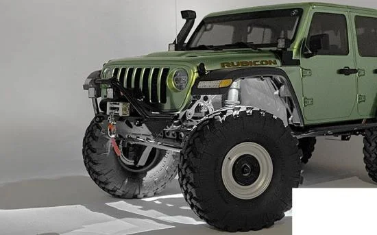 Inner Fender Rock Lights for Axial 1:10 SCX10 III Jeep (Gladiator/Wrangler) RC4WD &mdash; image 6 of 6