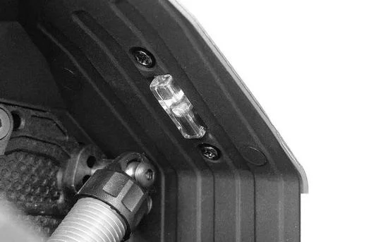 Inner Fender Rock Lights for Axial 1:10 SCX10 III Jeep (Gladiator/Wrangler) RC4WD &mdash; image 5 of 6