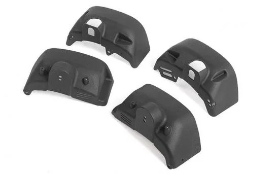 Oxer Inner Fenders for RC4WD Gelande II 2015 Land Rover Defender D90 (Pick-up/SUV) RC4WD — image 1 of 7