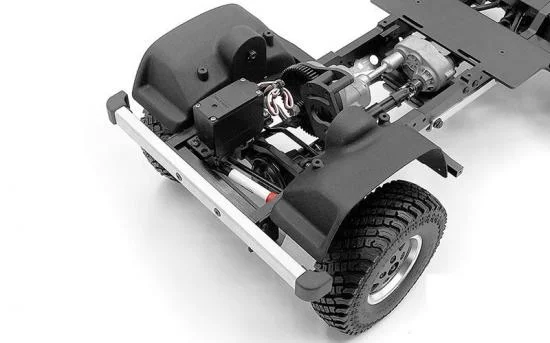 Oxer Inner Fenders for RC4WD Gelande II 2015 Land Rover Defender D90 (Pick-up/SUV) RC4WD — image 5 of 7