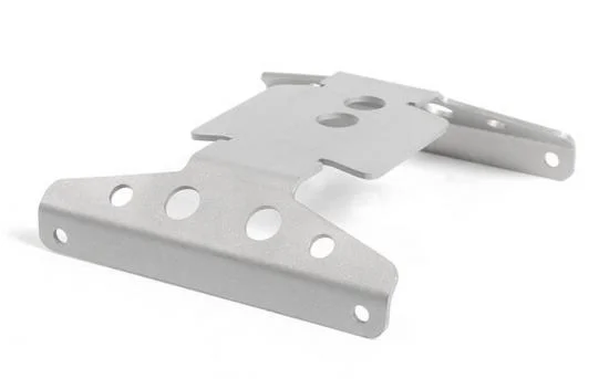 Oxer Transfer Case Guard for Gelande II 2015 Land rover Defender D90 RC4WD &mdash; image 2 of 5