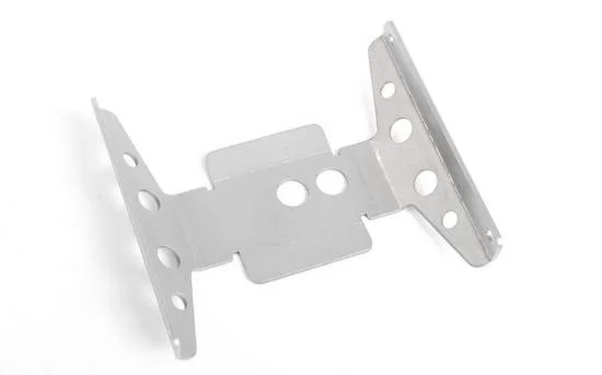 Oxer Transfer Case Guard for Gelande II 2015 Land rover Defender D90 RC4WD &mdash; image 3 of 5