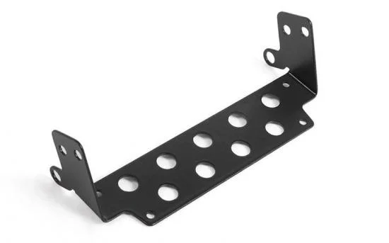 Steel Steering Guard for RC4WD Gelande II 2015 Land Rover Defender D90 (Silver) (Pick-up/SUV) RC4WD — image 3 of 7