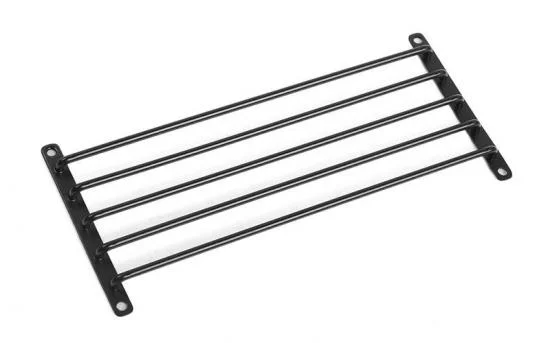 Steel Rear Window Guard for RC4WD Gelande II 2015 Land Rover Defender D90 (Heritage Edition) RC4WD &mdash; image 2 of 7