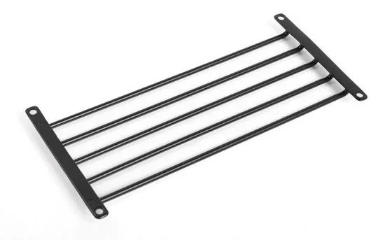 Steel Rear Window Guard for RC4WD Gelande II 2015 Land Rover Defender D90 (Heritage Edition) RC4WD &mdash; image 3 of 7