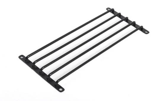 Steel Rear Window Guard for RC4WD Gelande II 2015 Land Rover Defender D90 (Heritage Edition) RC4WD &mdash; image 4 of 7