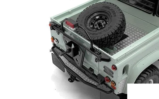 Third Brake Light for RC4WD Gelande II 2015 Land Rover Defender D90 (Heritage Edition) RC4WD — image 5 of 6