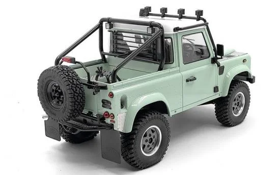Third Brake Light for RC4WD Gelande II 2015 Land Rover Defender D90 (Heritage Edition) RC4WD — image 6 of 6