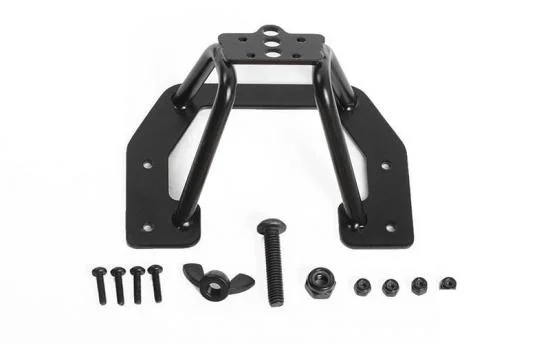 Bed Mounted Spare Wheel and Tire Holder for RC4WD Gelande II 2015 Land Rover Defender D90 (Heritage Edition) RC4WD — image 1 of 7