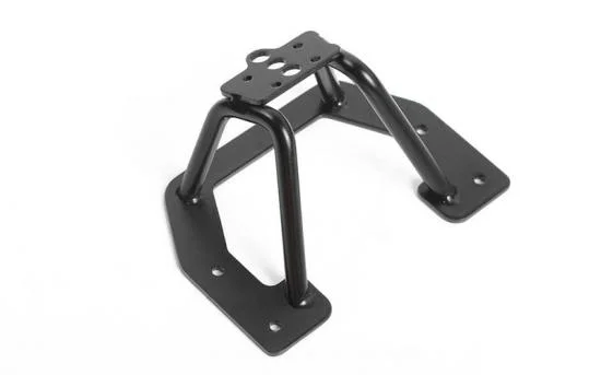Bed Mounted Spare Wheel and Tire Holder for RC4WD Gelande II 2015 Land Rover Defender D90 (Heritage Edition) RC4WD — image 2 of 7