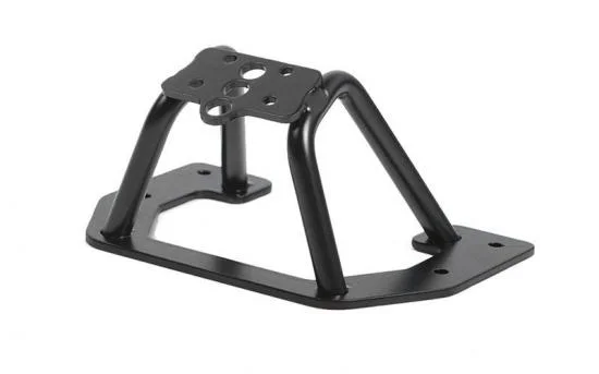 Bed Mounted Spare Wheel and Tire Holder for RC4WD Gelande II 2015 Land Rover Defender D90 (Heritage Edition) RC4WD — image 3 of 7