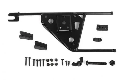 Spare Wheel and Tire Holder for RC4WD Gelande II 2015 Land Rover Defender D90 RC4WD — image 1 of 7