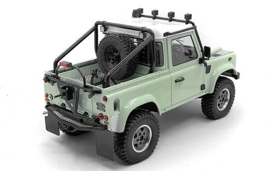 Spare Wheel and Tire Holder for RC4WD Gelande II 2015 Land Rover Defender D90 RC4WD — image 6 of 7