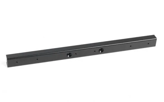 Classic Front Bumper for RC4WD Gelande II 2015 Land Rover Defender D90 (Black) RC4WD — image 4 of 6