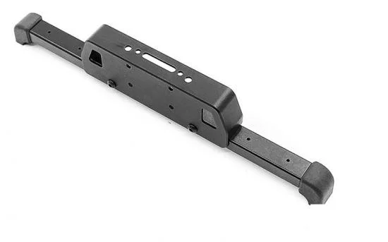 Classic Front Winch Bumper for RC4WD Gelande II 2015 Land Rover Defender D90 (Black) RC4WD — image 2 of 6