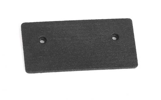 License Plate Holder for RC4WD Gelande II 2015 Land Rover Defender D90 RC4WD — image 2 of 5