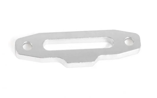 Rough Stuff 1:10 Aluminium Fairlead for RC4WD 1:10 Mini Warn 9.5cti Winch RC4WD &mdash; image 2 of 6