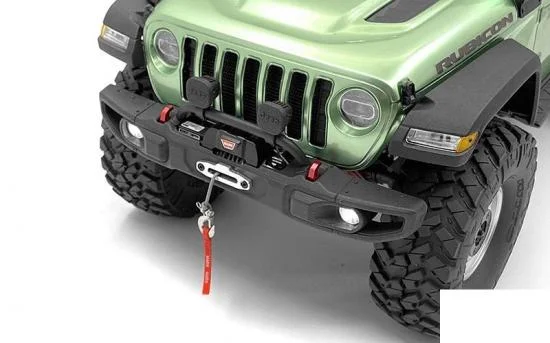 Offroad Light Set for Axial 1:10 SCX 10 III Jeep JLU Wrangler RC4WD — image 6 of 6