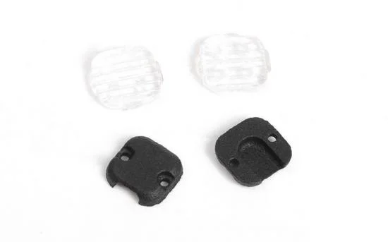 Offroad Light Set for Axial 1:10 SCX 10 III Jeep JLU Wrangler RC4WD — image 3 of 6