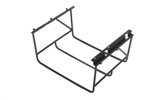 Steel Tube Bed Cage w/ Soft Top for RC4WD Gelande II 2015 Land Rover Defender D90 (Pick-Up) (Tan) RC4WD — image 8 of 10