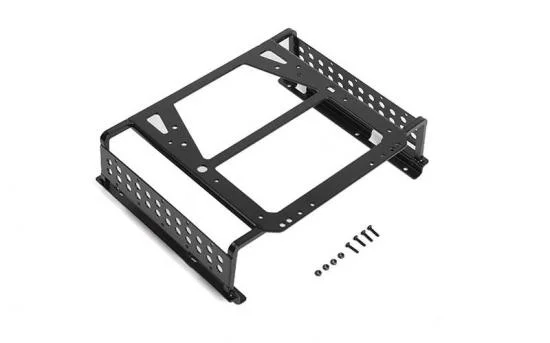 Adventure Rooftop Tent Steel Rack for RC4WD Gelande II 2015 Land Rover Defender D90 RC4WD — image 1 of 7