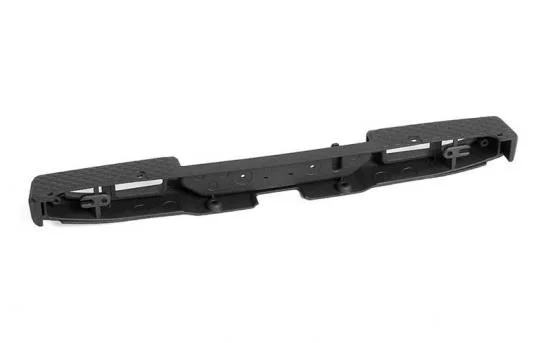 OEM Rear Bumper w/ Tow Hook and License Plate Holder for Axial 1:10 SCX10 III Jeep JT Gladiator RC4WD &mdash; image 4 of 7