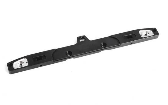 OEM Rear Bumper w/ Tow Hook and License Plate Holder for Axial 1:10 SCX10 III Jeep JT Gladiator RC4WD &mdash; image 5 of 7