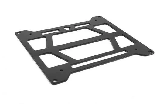 Adventure Rooftop Tent Steel Rack for Axial 1:10 SCX10 III Jeep JT Gladiator RC4WD — image 3 of 7