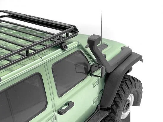 Mirror Decals for Axial 1:10 SCX10 III Jeep JLU Wrangler RC4WD — image 2 of 3