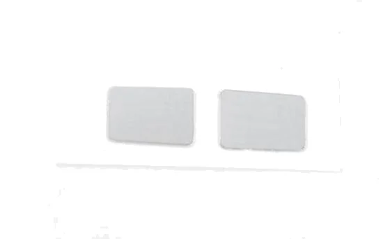 Micro Series Side Mirrors for Axial SCX24 1/24 1967 Chevrolet C10 RC4WD — image 4 of 7