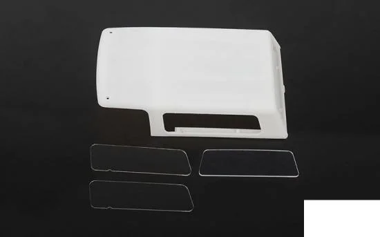 Micro Series Truck Topper for Axial SCX24 1/24 1967 Chevrolet C10 RC4WD — image 2 of 7