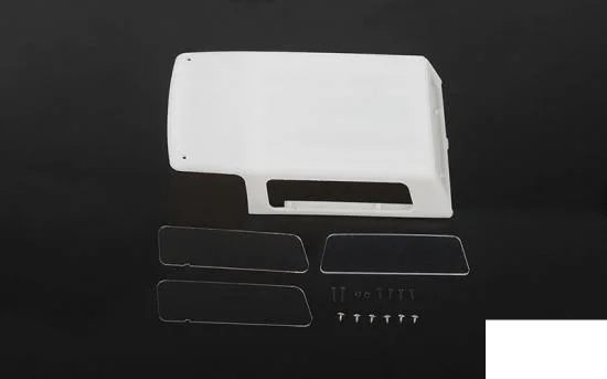 Micro Series Truck Topper for Axial SCX24 1/24 1967 Chevrolet C10 RC4WD — image 6 of 7