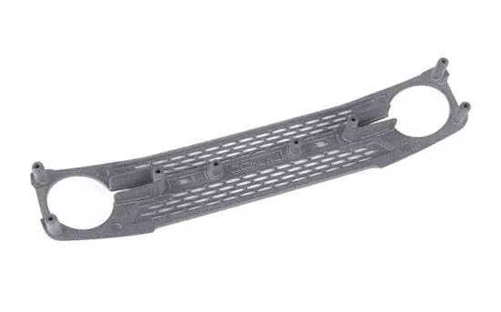 Grille Insert for Traxxas TRX-4 2021 Ford Bronco (Silver) RC4WD — image 3 of 6