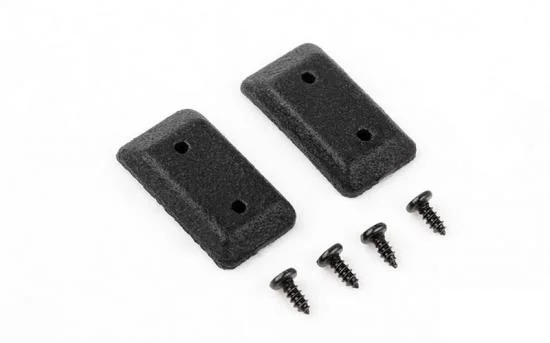 Rear Window Hinges for Traxxas TRX-4 2021 Ford Bronco RC4WD — image 1 of 5