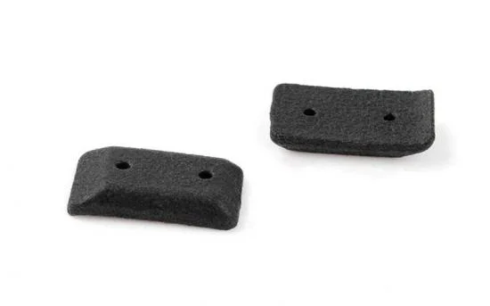 Rear Window Hinges for Traxxas TRX-4 2021 Ford Bronco RC4WD — image 3 of 5
