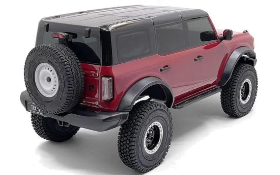 Rear Window Hinges for Traxxas TRX-4 2021 Ford Bronco RC4WD — image 4 of 5