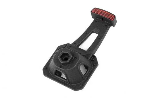 Spare Wheel and Tire Holder W/ High Brake Light for Traxxas TRX-4 2021 Ford Bronco RC4WD — image 1 of 7