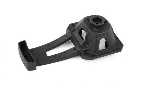 Spare Wheel and Tire Holder W/ High Brake Light for Traxxas TRX-4 2021 Ford Bronco RC4WD — image 3 of 7